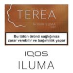 TEREA Amber IQOS-ıluma 1 Paket