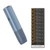 IQOS Iluma One Kit Azure Mavisi+10 Paket Terea Dimensions Noor
