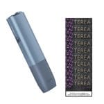 IQOS Iluma One Kit Azure Mavisi+10 Paket Terea Dimensions Yugen