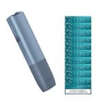 IQOS Iluma One Kit Azure Mavisi+10 Paket Terea Turquoise