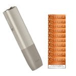 IQOS Iluma One Kit Çakıl Beji+10 Paket Terea Amber