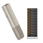 IQOS Iluma One Kit Çakıl Beji+10 Paket Terea Dimensions Noor