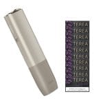IQOS Iluma One Kit Çakıl Beji+10 Paket Terea Dimensions Yugen