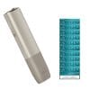 IQOS Iluma One Kit Çakıl Beji+10 Paket Terea Turquoise