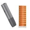 IQOS Iluma One Kit Çakıl Grisi+10 Paket Terea Amber