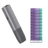IQOS Iluma One Kit Çakıl Grisi+10 Paket Terea Mauve Wave
