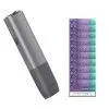 IQOS Iluma One Kit Çakıl Grisi+10 Paket Terea Mauve Wave