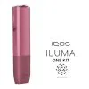 IQOS Iluma One Kit Günbatımı Kırmızısı+10 Paket Terea Dimensions Yugen - Görsel 3