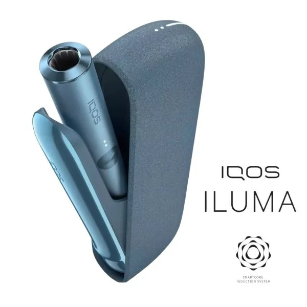 IQOS Iluma Azure Mavi Set - Görsel 2