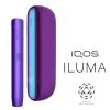 IQOS Iluma Neon Purple Limited Edition Cihaz+10 Paket Terea Mauve Wave Set - Görsel 2