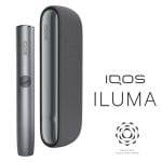 IQOS Iluma Siyah Set