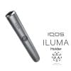 IQOS Iluma Siyah Cihaz+10 Paket Terea Silver Set - Görsel 4