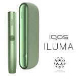 IQOS Iluma Yosun Yeşili Set