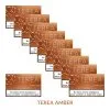 IQOS Iluma Prime WE Edition Cihaz+10 Paket Terea Amber Set - Görsel 4