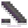 IQOS Iluma Prime Eflatun Cihaz+10 Paket Terea Dimensions Yugen Set - Görsel 5