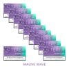IQOS Iluma Prime Eflatun Cihaz+10 Paket Terea Mauve Wave Set - Görsel 5
