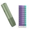 IQOS Iluma One Kit Yosun Yeşili+10 Paket Terea Mauve Wave