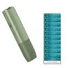 IQOS Iluma One Kit Yosun Yeşili+10 Paket Terea Turquoise