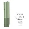 IQOS Iluma One Kit Yosun Yeşili+10 Paket Terea Mauve Wave - Görsel 3