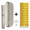 IQOS Iluma Gold Cihaz+10 Paket Terea Yellow Set