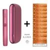 IQOS Iluma Pembe Cihaz+10 Paket Terea Amber Set