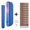 IQOS Iluma Stardrıft Limited Edition Mavi Cihaz+10 Paket Terea Teak Set