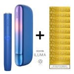 IQOS Iluma Stardrıft Limited Edition Mavi Cihaz+10 Paket Terea Yellow Set
