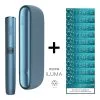 IQOS Iluma Mavi Cihaz+10 Paket Terea Turquoıse Set