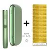 IQOS Iluma Yeşil Cihaz+10 Paket Terea Yellow Set
