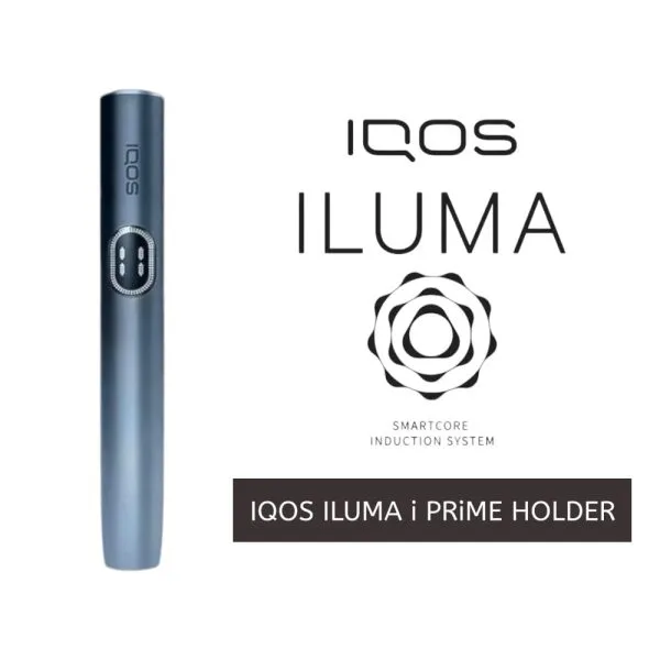 IQOS ILUMA İ PRIME Siyah - Görsel 2