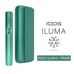 IQOS iluma i Prime Yosun Yeşili