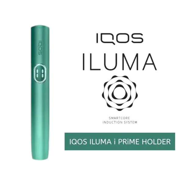 IQOS ILUMA İ PRIME Yosun Yeşili - Görsel 2