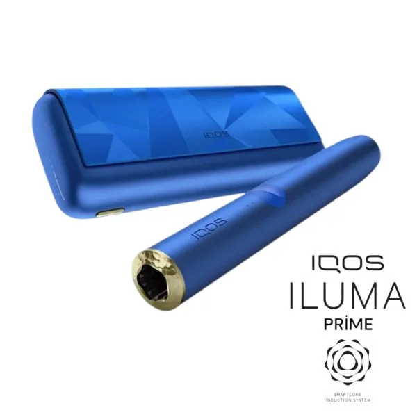 IQOS Iluma Prime Stardrıft Limited Edition Cihaz+10 Paket Terea Silver Set - Görsel 4