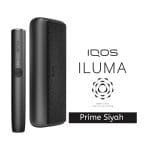 IQOS ILUMA PRIME Siyah Cihaz Set