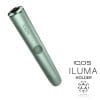 IQOS Iluma Prime Yosun Yeşili Cihaz+10 Paket Terea Dimensions Noor Set - Görsel 4