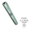 IQOS Iluma Prime Yosun Yeşili Cihaz+10 Paket Terea Teak Set - Görsel 4