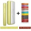 IQOS Iluma Prime Bright Limited Edition Cihaz+10 Paket Terea Karışık Set