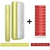 IQOS Iluma Prime Bright Limited Edition Cihaz+10 Paket Terea Sienna Set