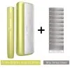 IQOS Iluma Prime Bright Limited Edition Cihaz+10 Paket Terea Silver Set