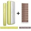 IQOS Iluma Prime Bright Limited Edition Cihaz+10 Paket Terea Teak Set