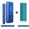 IQOS Iluma Prime Stardrıft Limited Edition Cihaz+10 Paket Terea Turquoıse Set