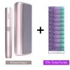IQOS Iluma Prime Eflatun Cihaz+10 Paket Terea Mauve Wave Set