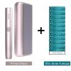 IQOS Iluma Prime Eflatun Cihaz+10 Paket Terea Turquoıse Set