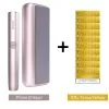 IQOS Iluma Prime Eflatun Cihaz+10 Paket Terea Yellow Set