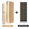 IQOS Iluma Prime Gold Cihaz+10 Paket Terea Dimensions Noor Set