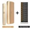 IQOS Iluma Prime Gold Cihaz+10 Paket Terea Dimensions Noor Set