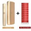 IQOS Iluma Prime Gold Cihaz+10 Paket Terea Sienna Set