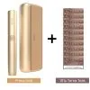 IQOS Iluma Prime Gold Cihaz+10 Paket Terea Teak Set