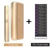 IQOS Iluma Prime Gold Cihaz+10 Paket Terea Dimensions Yugen Set