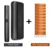 IQOS Iluma Prime Siyah Cihaz+10 Paket Terea Amber Set